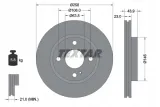 textar-92176003-tarcza-hamulcowa