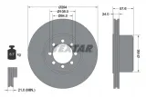 textar-92171700-tarcza-hamulcowa