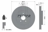 textar-92171503-tarcza-hamulcowa