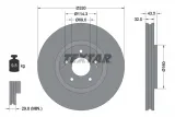 textar-92169903-tarcza-hamulcowa
