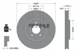 textar-92169903-tarcza-hamulcowa-numer-katalogowy-oryginalu-mitsubishi-4615a031ormitsubishi-mr370723ormitsubishi-mr493993