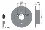 textar-92167003-tarcza-hamulcowa