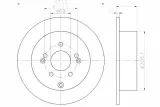 textar-92166103-tarcza-hamulcowa-producent-czesci-textar