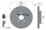 textar-92163803-tarcza-hamulcowa