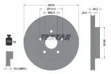 textar-92163803-tarcza-hamulcowa-jakosc-czesci-zgodnie-z-gvo-p-zamiennik-o-jakosci-porownywalnej-do-oryginalu