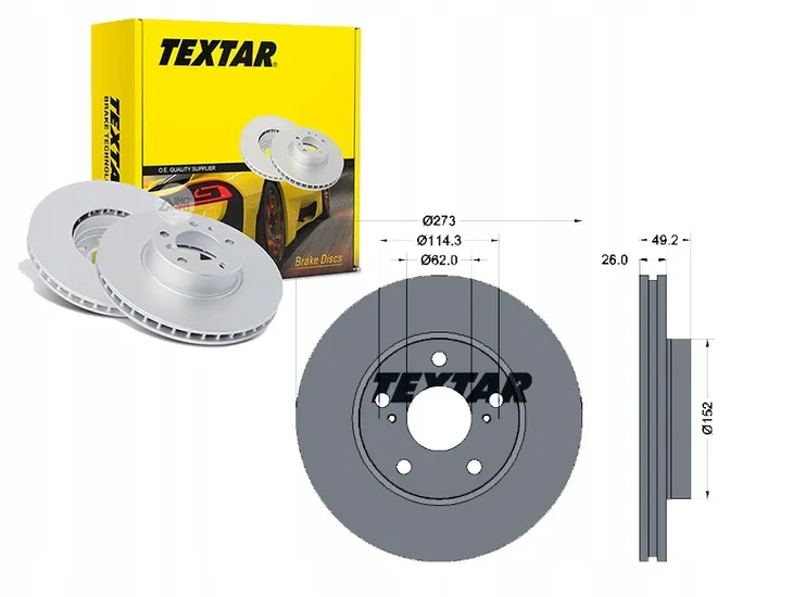textar-92163703-tarcza-hamulcowa-stan-nowy
