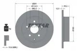 textar-92162103-tarcza-hamulcowa-producent-czesci-textar