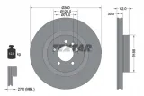 textar-92162003-tarcza-hamulcowa