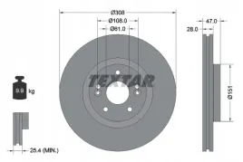 textar-92157700-tarcza-hamulcowa