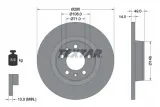 textar-92157100-tarcza-hamulcowa