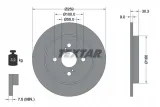 textar-92156300-tarcza-hamulcowa