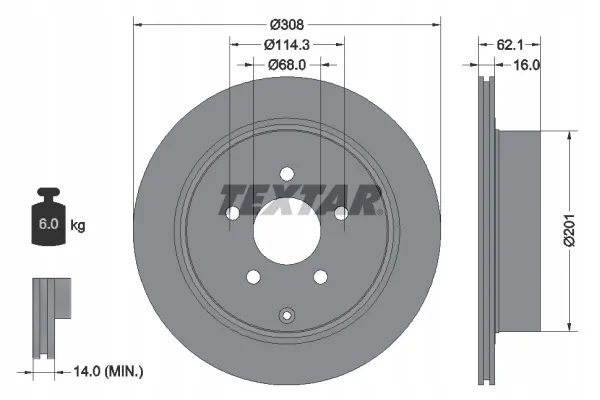 textar-92149303-tarcza-hamulcowa