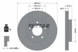 textar-92146503-tarcza-hamulcowa