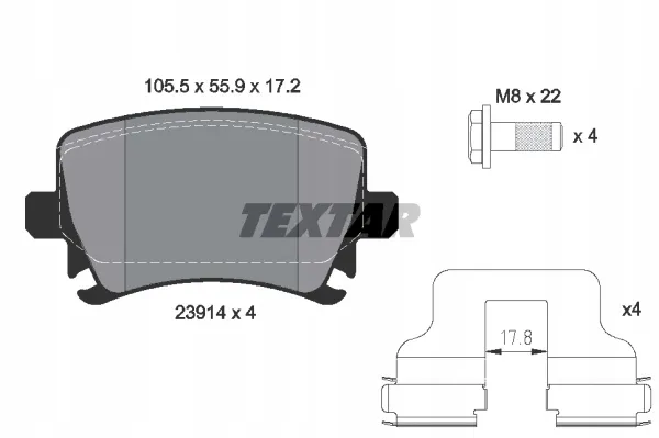 textar-92140803-tarcza-hamulcowa-producent-czesci-textar
