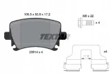 textar-92140803-tarcza-hamulcowa-producent-czesci-textar