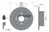 textar-92138600-tarcza-hamulcowa