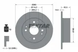 textar-92138600-tarcza-hamulcowa-producent-czesci-textar