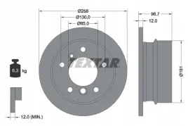 textar-92137503-tarcza-hamulcowa