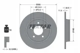 textar-92130600-tarcza-hamulcowa