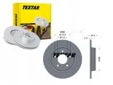 textar-92130600-tarcza-hamulcowa-stan-nowy