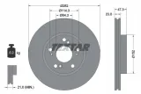 textar-92128400-tarcza-hamulcowa-producent-czesci-textar