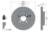 textar-92125200-tarcza-hamulcowa