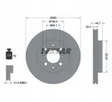 textar-92125200-tarcza-hamulcowa-numer-katalogowy-oryginalu-honda-45251s6fe10