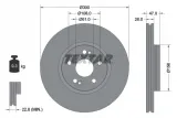 textar-92119003-tarcza-hamulcowa