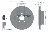 textar-92115505-tarcza-hamulcowa