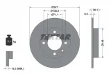 textar-92111703-tarcza-hamulcowa