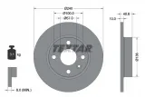 textar-92111003-tarcza-hamulcowa