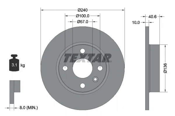 textar-92111003-tarcza-hamulcowa-stan-nowy