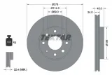 textar-92110500-tarcza-hamulcowa