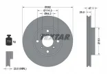 textar-92110100-tarcza-hamulcowa