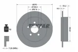 textar-92108600-tarcza-hamulcowa