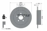 textar-92108600-tarcza-hamulcowa-producent-czesci-textar