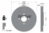 textar-92107800-tarcza-hamulcowa