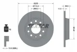 textar-92106303-tarcza-hamulcowa