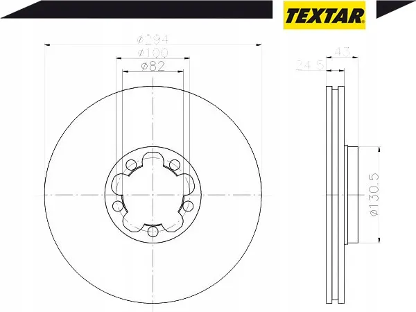textar-92103803-tarcza-hamulcowa-jakosc-czesci-zgodnie-z-gvo-p-zamiennik-o-jakosci-porownywalnej-do-oryginalu