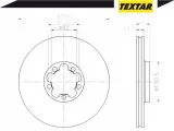 textar-92103803-tarcza-hamulcowa-jakosc-czesci-zgodnie-z-gvo-p-zamiennik-o-jakosci-porownywalnej-do-oryginalu