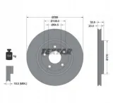 textar-92099100-tarcza-hamulcowa-numer-katalogowy-oryginalu-jaguar-jlm20802orjaguar-xr827087orjaguar-xr858129orjaguar-xr858224orlincoln-1r8z2c026aaorlincoln-xw4z2c026aa