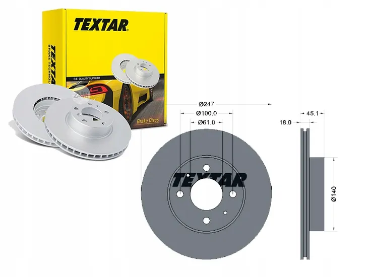 textar-92091000-tarcza-hamulcowa-producent-czesci-textar