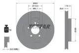 textar-92089905-tarcza-hamulcowa