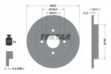 textar-92088403-tarcza-hamulcowa-producent-czesci-textar