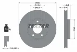 textar-92083603-tarcza-hamulcowa