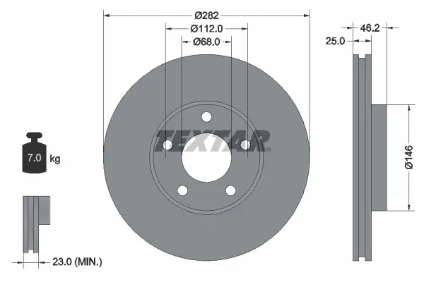 textar-92083603-tarcza-hamulcowa-stan-nowy