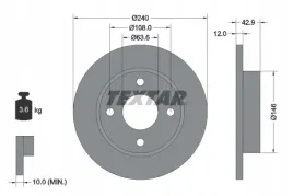 textar-92075303-tarcza-hamulcowa