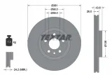 textar-92074003-tarcza-hamulcowa
