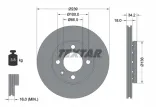 textar-92072003-tarcza-hamulcowa