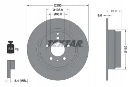 textar-92066803-tarcza-hamulcowa